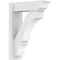Ekena Millwork Balboa Architectural Grade PVC Outlooker with Traditional Ends, 7"W X 20"D X 26"H OUTP07X20X26BOA01 - alternate 1